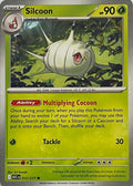 Pokemon Tcg Silcoon 012/217