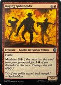 Magic Raging Goblinoids 0085