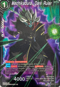 Dragon Ball Tcg Mechikabura, Dark Ruler Bt17-121 Foil