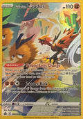Pokemon Tcg Galarian Zapdos SWSH283