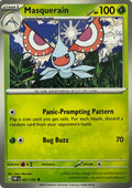 Pokemon Tcg Masquerain 007/197