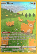 Pokemon Tcg Ditto GG22/GG70
