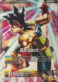 Dragon Ball Tcg Bardock Bt3-082