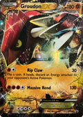 Pokemon Tcg Groudon Ex Xy42 Promo