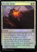 Magic Tcg Pyrrhic Strike 0030 Foil