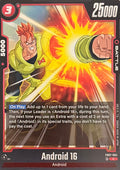 Dragon Ball Tcg Android 16 FB07-004