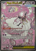 Pokemon Tcg Mega Diancie Ex 282/217