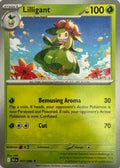 Pokemon Tcg Lilliegant 007/086