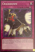 Yugioh! Crackdown PHRE-EN015