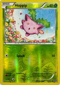 Pokemon Tcg Hoppip 3/114 Reverse