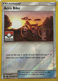 Pokemon Tcg Acro Bike 123a/168 Reverse (Liga)
