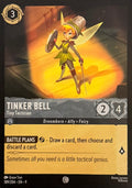 Disney Lorcana Tinker Bell 189/204