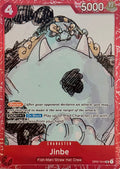 One Piece Tcg Jinbe OP01-014