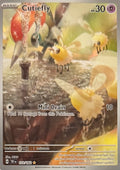 Pokemon Tcg Cutiefly 172/162
