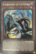 Yugioh! Kaibaman La Leyenda DUAD-SP021 1ª Edición