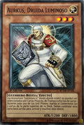 Yugioh! Aurkus, Druida Luminoso Rymp-sp0105 1a Edición