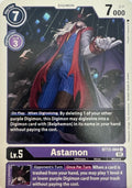 Digimon Tcg Astamon Bt13-084