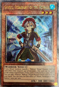 Yugioh! Shurit, Strategist Of The Nekroz Ra03-en259 1st Edition Quarter