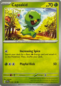 Pokemon Tcg Capsakid 028/198