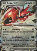 Pokemon Tcg Scizor Ex 111/162