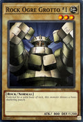 Yugioh! Rock Ogre Grotto #1 Mrd-en004