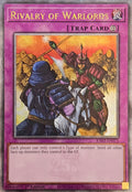 Yugioh! Rivalry Of Warlords RA03-EN075 Quarter Century