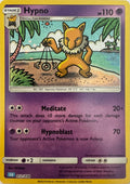 Pokemon Tcg Hypno 012/034 Holo (CLB)