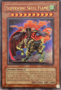 Yugioh! Supersonic Skull Flame WB01-EN001