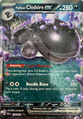 Pokemon Tcg Paldean Clodsire Ex 130/193