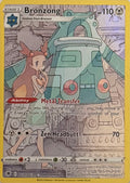Pokemon Tcg Bronzong TG11/TG30