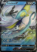 Pokemon Tcg Inteleon V Swsh016 Promo
