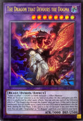 Yugioh! The Dragon That Devours The Dogma Ch01-en041 1st Edition Ultra
