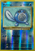 Pokemon Tcg Poliwag 23/108 Reverse