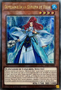 Yugioh! Develador De La Barrera De Hielo Ra03-en028 1st Edition Quarter