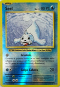 Pokemon Tcg Seel 28/108 Reverse