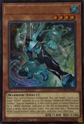 Yugioh! Elemental HERO Liquid Soldier MAMO-EN047 1st Edition Ultra