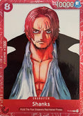 One Piece Tcg Shanks P-016