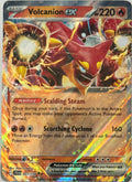 Pokemon Tcg Volcanion EX 031/159
