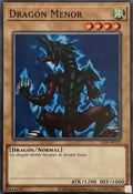 Yugioh! Dragon Menor LOB-SP113