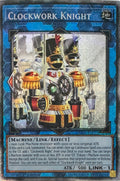 Yugioh! Clockwork Knight Ra05-en058 1st Edition Starlight