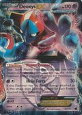 Pokemon Tcg Deoxys EX 53/116