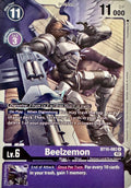 Digimon Tcg Beelzemon Bt10-082