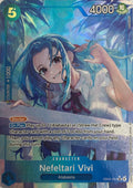 One Piece Tcg Nefeltari Vivi EB03-024 (Alternate Art) Foil