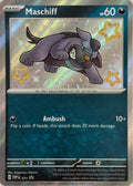 Pokemon Tcg Maschiff 071 Promo
