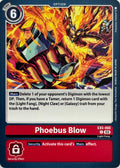 Digimon Tcg Phoebus Blow Ex5-066