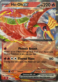 Pokemon Tcg Ho-Oh Ex 007/034 (CLC)