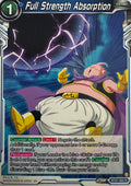 Dragon Ball Tcg Full Strength Absorption Bt21-065