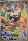 Pokemon Tcg Carbink 242/217