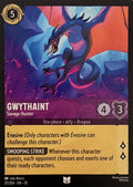 Disney Lorcana Gwythaint 37/204