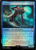 Magic Sahagin 0071 Foil